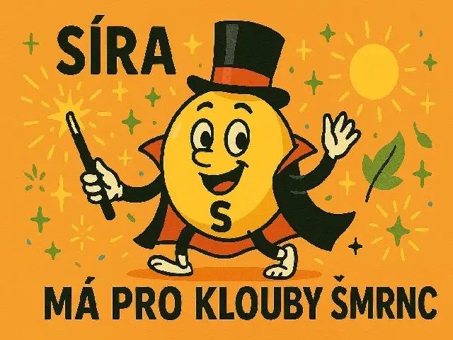 Kittlova mast se sírou